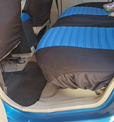 Синій Чері Кью Кью, об'ємом двигуна 1.08 л та пробігом 104 тис. км за 2400 $, фото 12 на Automoto.ua