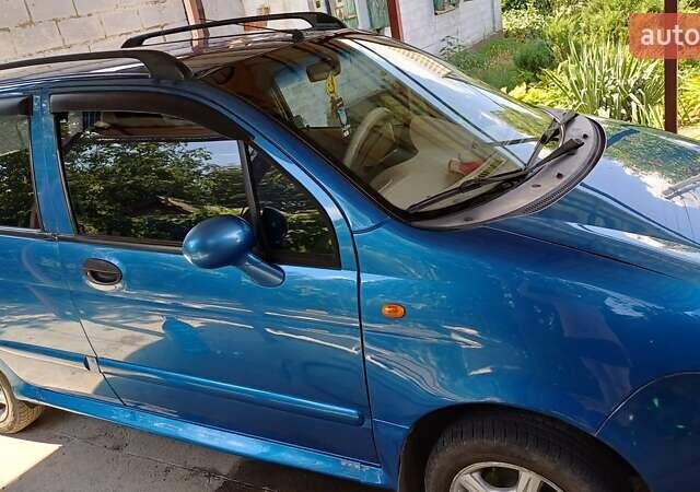 Синій Чері Кью Кью, об'ємом двигуна 1.08 л та пробігом 104 тис. км за 2400 $, фото 1 на Automoto.ua