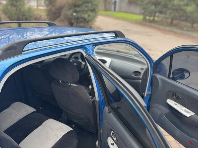 Синий Чери Кью Кью, объемом двигателя 1.1 л и пробегом 92 тыс. км за 2999 $, фото 9 на Automoto.ua