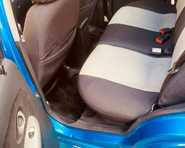 Синий Чери Кью Кью, объемом двигателя 1.08 л и пробегом 100 тыс. км за 2950 $, фото 7 на Automoto.ua