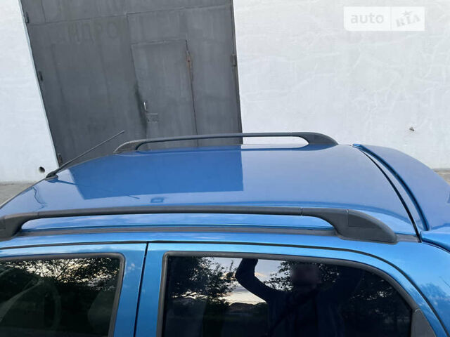 Синій Чері Кью Кью, об'ємом двигуна 1.1 л та пробігом 113 тис. км за 2500 $, фото 6 на Automoto.ua