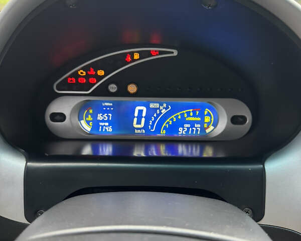 Синий Чери Кью Кью, объемом двигателя 1.1 л и пробегом 92 тыс. км за 2999 $, фото 10 на Automoto.ua