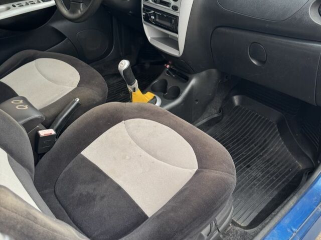 Синий Чери Кью Кью, объемом двигателя 1.1 л и пробегом 91 тыс. км за 1600 $, фото 6 на Automoto.ua