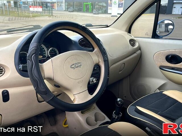 Синий Чери Кью Кью, объемом двигателя 1 л и пробегом 99 тыс. км за 2500 $, фото 7 на Automoto.ua