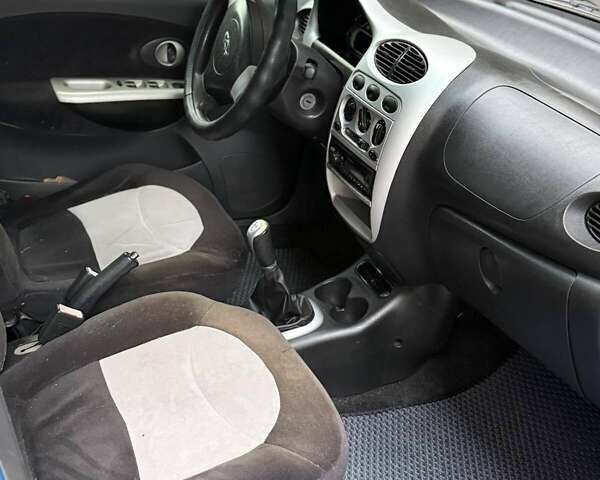 Чери Кью Кью 2008 в Одессе на Automoto.ua Синий Чери Кью Кью, объемом двигателя 1.1 л и пробегом 146 тыс. км за 2200 $, фото 11 на Automoto.ua