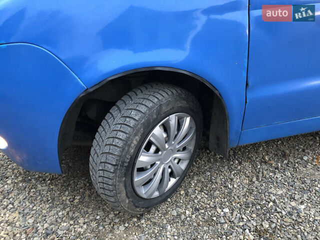 Синий Чери Кью Кью, объемом двигателя 1.08 л и пробегом 167 тыс. км за 1850 $, фото 5 на Automoto.ua