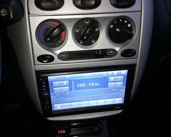 Синий Чери Кью Кью, объемом двигателя 1.1 л и пробегом 125 тыс. км за 3050 $, фото 13 на Automoto.ua