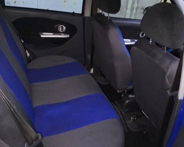 Синий Чери Кью Кью, объемом двигателя 1.1 л и пробегом 125 тыс. км за 3050 $, фото 15 на Automoto.ua