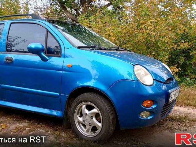 Синій Чері Кью Кью, об'ємом двигуна 1.1 л та пробігом 0 тис. км за 2600 $, фото 1 на Automoto.ua