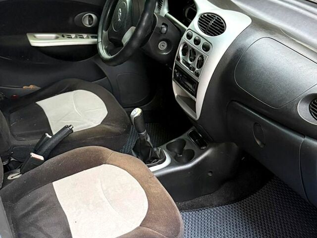 Чери Кью Кью 2008 в Одессе на Automoto.ua Синий Чери Кью Кью, объемом двигателя 1.1 л и пробегом 146 тыс. км за 2200 $, фото 11 на Automoto.ua