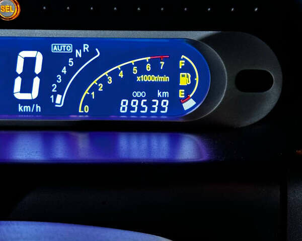 Синій Чері Кью Кью, об'ємом двигуна 1.08 л та пробігом 89 тис. км за 3500 $, фото 4 на Automoto.ua
