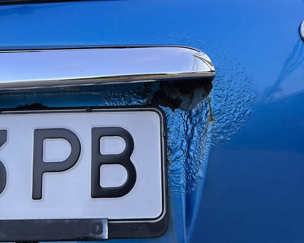 Синій Чері Кью Кью, об'ємом двигуна 1.08 л та пробігом 131 тис. км за 2750 $, фото 6 на Automoto.ua