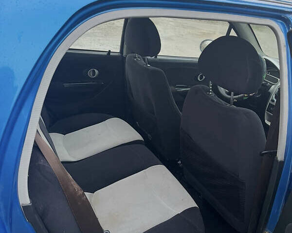 Синий Чери Кью Кью, объемом двигателя 1.1 л и пробегом 111 тыс. км за 2900 $, фото 8 на Automoto.ua