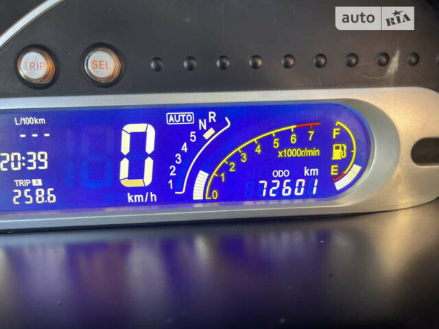 Синий Чери Кью Кью, объемом двигателя 1.08 л и пробегом 72 тыс. км за 3300 $, фото 11 на Automoto.ua