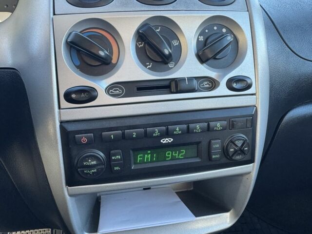 Синій Чері Кью Кью, об'ємом двигуна 1.1 л та пробігом 85 тис. км за 2600 $, фото 14 на Automoto.ua