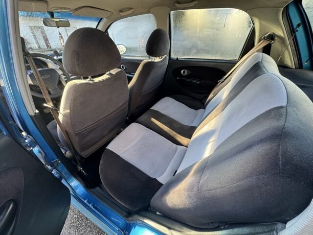 Синій Чері Кью Кью, об'ємом двигуна 1.1 л та пробігом 85 тис. км за 2600 $, фото 17 на Automoto.ua