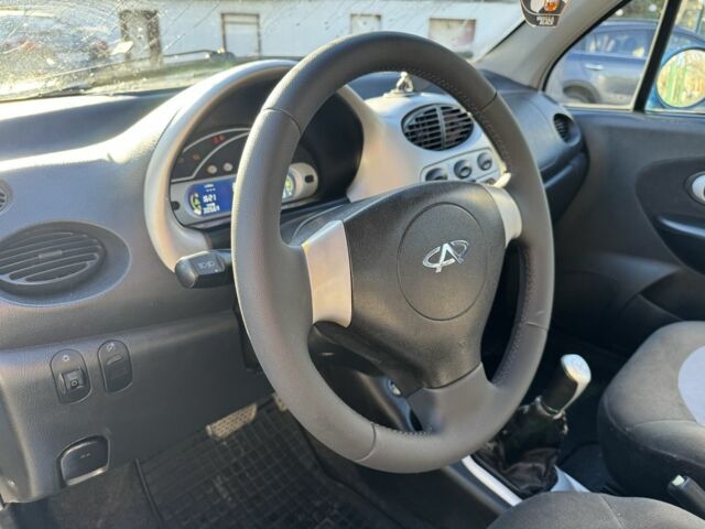 Синій Чері Кью Кью, об'ємом двигуна 1.1 л та пробігом 85 тис. км за 2600 $, фото 11 на Automoto.ua