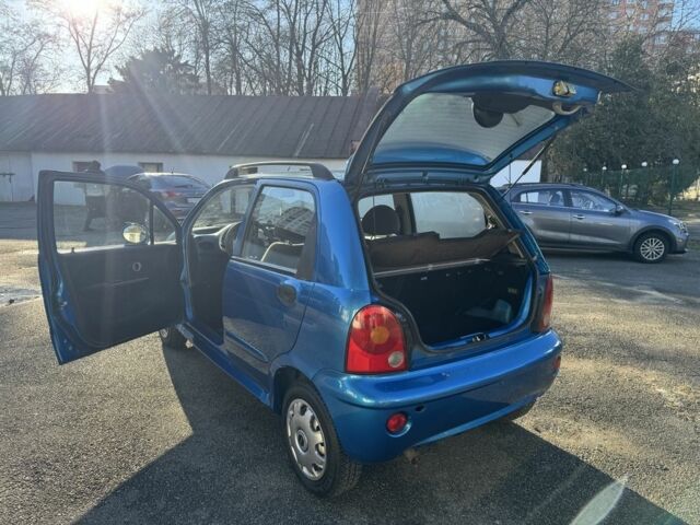 Синій Чері Кью Кью, об'ємом двигуна 1.1 л та пробігом 85 тис. км за 2600 $, фото 21 на Automoto.ua