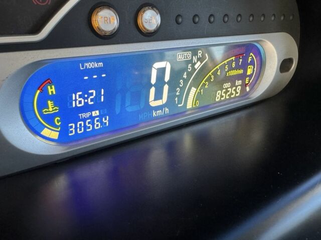 Синій Чері Кью Кью, об'ємом двигуна 1.1 л та пробігом 85 тис. км за 2600 $, фото 12 на Automoto.ua