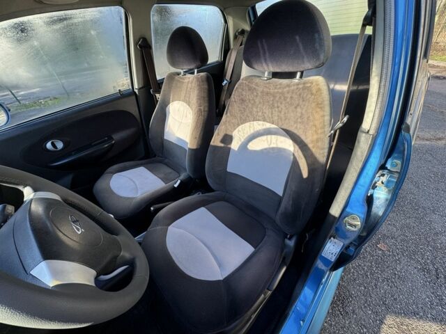 Синій Чері Кью Кью, об'ємом двигуна 1.1 л та пробігом 85 тис. км за 2600 $, фото 16 на Automoto.ua