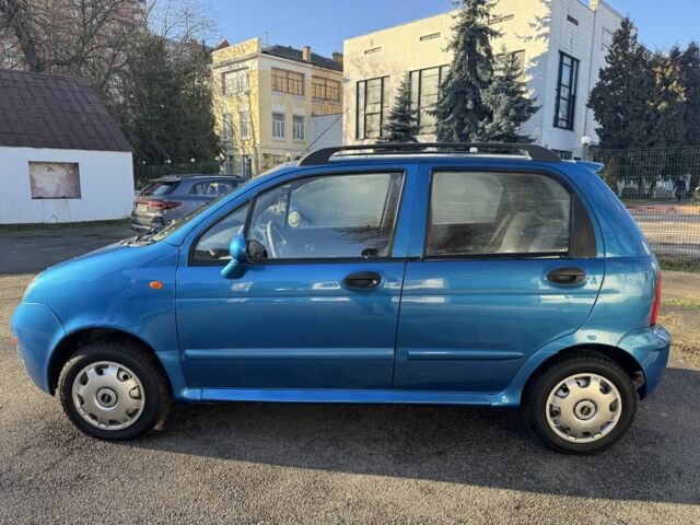 Синій Чері Кью Кью, об'ємом двигуна 1.1 л та пробігом 85 тис. км за 2600 $, фото 8 на Automoto.ua