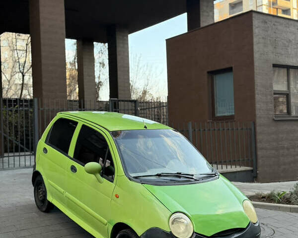 Зеленый Чери Кью Кью, объемом двигателя 0.81 л и пробегом 122 тыс. км за 1200 $, фото 16 на Automoto.ua