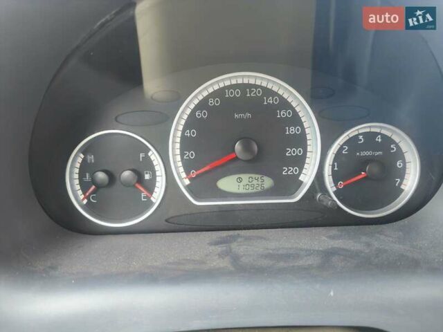 Зелений Чері Кью Кью, об'ємом двигуна 1.08 л та пробігом 110 тис. км за 1900 $, фото 2 на Automoto.ua