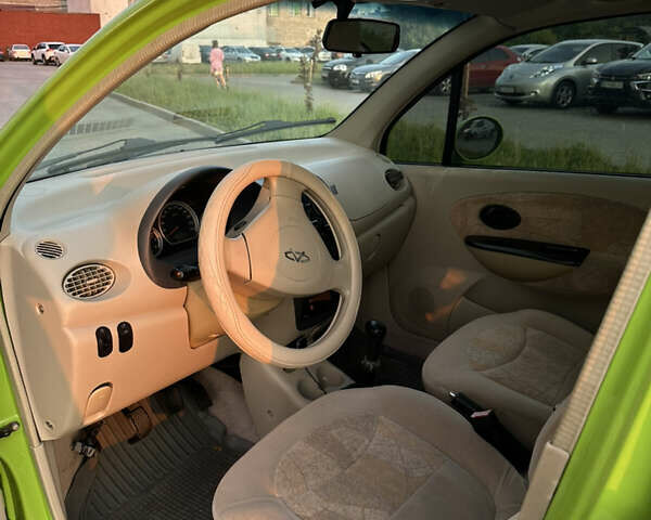 Зелений Чері Кью Кью, об'ємом двигуна 1.08 л та пробігом 111 тис. км за 1999 $, фото 14 на Automoto.ua