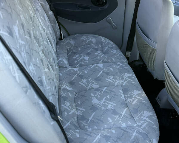 Зелений Чері Кью Кью, об'ємом двигуна 1.08 л та пробігом 92 тис. км за 1550 $, фото 14 на Automoto.ua