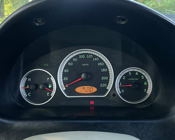 Зеленый Чери Кью Кью, объемом двигателя 1.1 л и пробегом 78 тыс. км за 1320 $, фото 15 на Automoto.ua