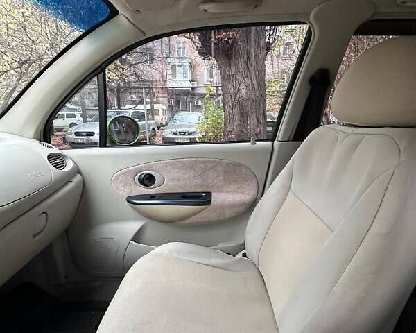 Зелений Чері Кью Кью, об'ємом двигуна 1.08 л та пробігом 99 тис. км за 2000 $, фото 1 на Automoto.ua