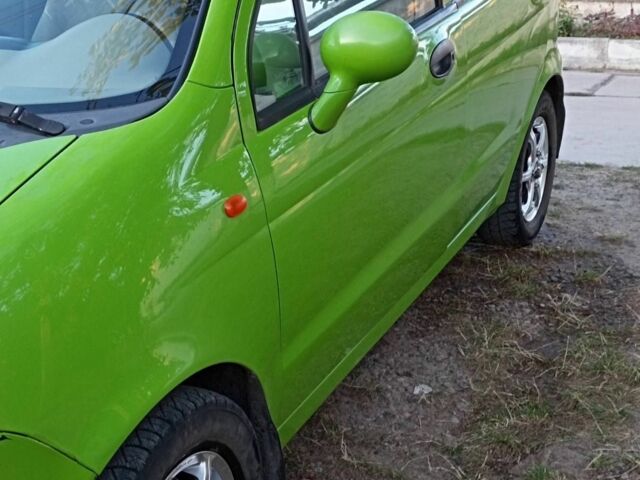 Зелений Чері Кью Кью, об'ємом двигуна 1.1 л та пробігом 5 тис. км за 1700 $, фото 4 на Automoto.ua
