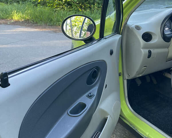 Зеленый Чери Кью Кью, объемом двигателя 1.1 л и пробегом 78 тыс. км за 1320 $, фото 10 на Automoto.ua