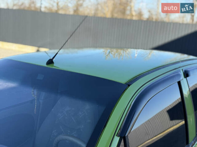 Зелений Чері Кью Кью, об'ємом двигуна 1.08 л та пробігом 92 тис. км за 1550 $, фото 10 на Automoto.ua