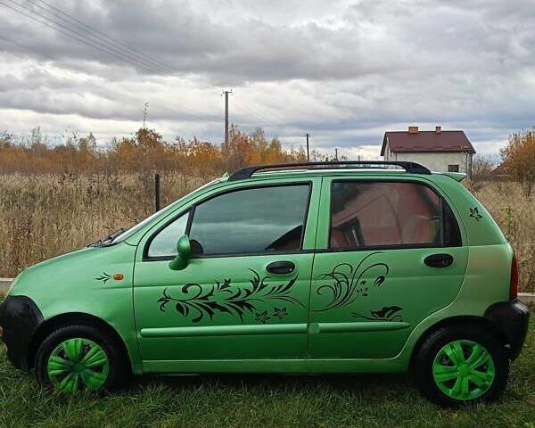 Чери Кью Кью 2008 в Львове на Automoto.ua Зеленый Чери Кью Кью, объемом двигателя 1.08 л и пробегом 137 тыс. км за 3200 $, фото 9 на Automoto.ua
