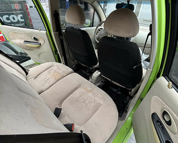 Зелений Чері Кью Кью, об'ємом двигуна 1.08 л та пробігом 131 тис. км за 2050 $, фото 5 на Automoto.ua