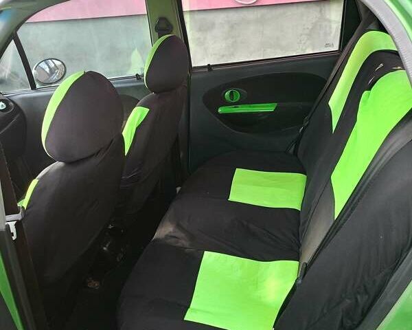 Чери Кью Кью 2008 в Львове на Automoto.ua Зеленый Чери Кью Кью, объемом двигателя 1.08 л и пробегом 137 тыс. км за 3200 $, фото 17 на Automoto.ua