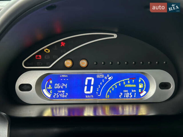 Зеленый Чери Кью Кью, объемом двигателя 1.08 л и пробегом 21 тыс. км за 1800 $, фото 10 на Automoto.ua