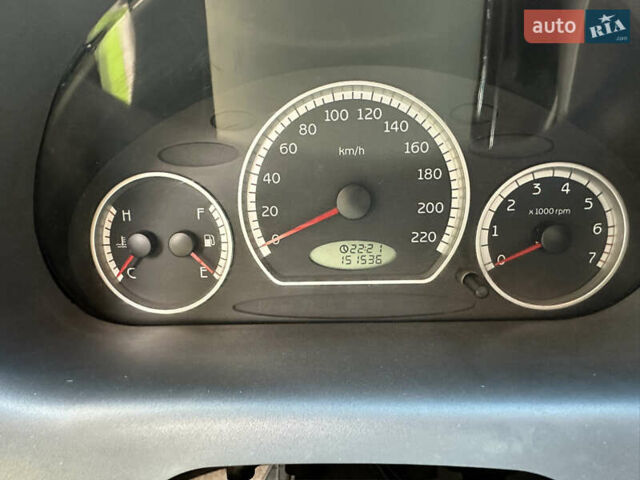 Зелений Чері Кью Кью, об'ємом двигуна 1.08 л та пробігом 151 тис. км за 1450 $, фото 14 на Automoto.ua
