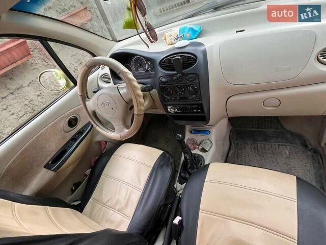 Зелений Чері Кью Кью, об'ємом двигуна 1.08 л та пробігом 80 тис. км за 2200 $, фото 2 на Automoto.ua