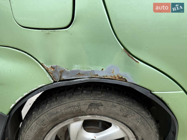 Зелений Чері Кью Кью, об'ємом двигуна 1.08 л та пробігом 22 тис. км за 2950 $, фото 8 на Automoto.ua