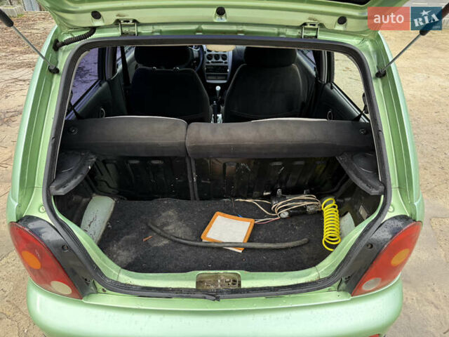 Зелений Чері Кью Кью, об'ємом двигуна 1.08 л та пробігом 22 тис. км за 2950 $, фото 11 на Automoto.ua