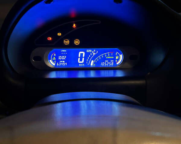 Зеленый Чери Кью Кью, объемом двигателя 1.08 л и пробегом 105 тыс. км за 2000 $, фото 9 на Automoto.ua