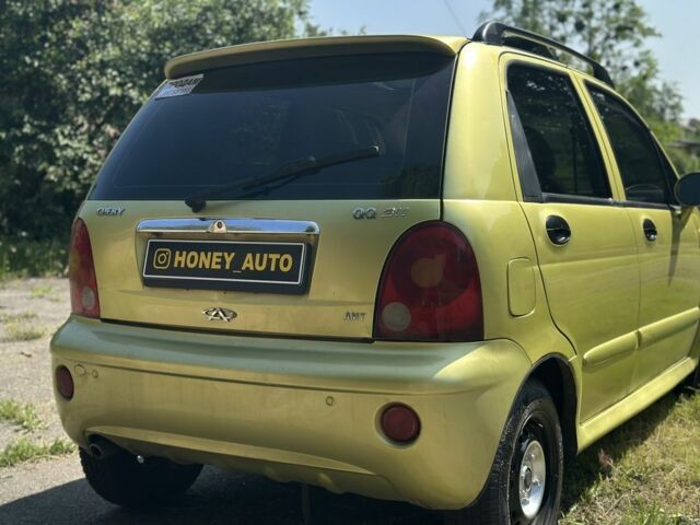 Зелений Чері Кью Кью, об'ємом двигуна 0 л та пробігом 180 тис. км за 2500 $, фото 3 на Automoto.ua