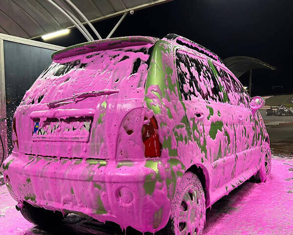 Зеленый Чери Кью Кью, объемом двигателя 1.08 л и пробегом 105 тыс. км за 2000 $, фото 7 на Automoto.ua