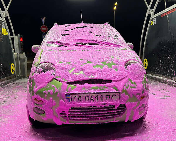 Зеленый Чери Кью Кью, объемом двигателя 1.08 л и пробегом 105 тыс. км за 2000 $, фото 8 на Automoto.ua