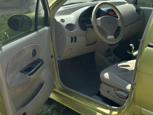 Зелений Чері Кью Кью, об'ємом двигуна 0 л та пробігом 180 тис. км за 2500 $, фото 7 на Automoto.ua