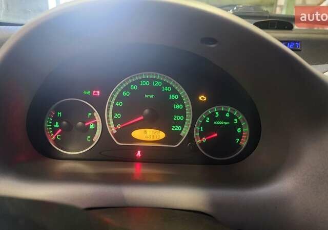 Зелений Чері Кью Кью, об'ємом двигуна 1.08 л та пробігом 68 тис. км за 2650 $, фото 6 на Automoto.ua