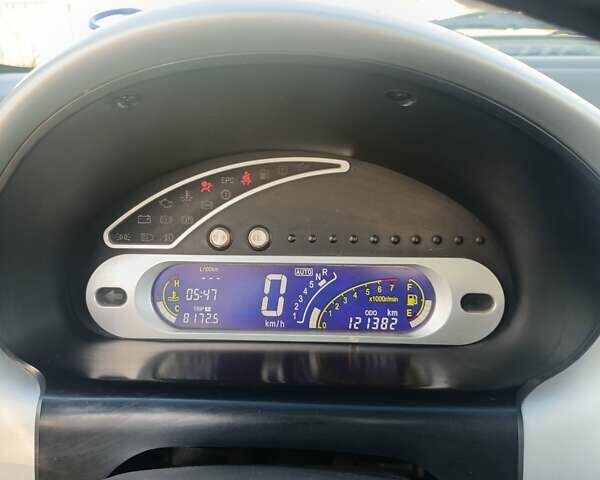 Оранжевый Чери Кью Кью, объемом двигателя 1.08 л и пробегом 123 тыс. км за 2900 $, фото 2 на Automoto.ua