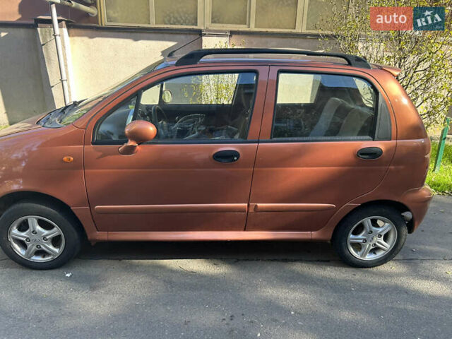 Чери Кью Кью 2008 в Одессе на Automoto.ua Оранжевый Чери Кью Кью, объемом двигателя 1.08 л и пробегом 58 тыс. км за 2800 $, фото 1 на Automoto.ua